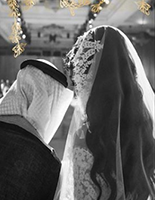 مجموعة حفلات الزفاف
